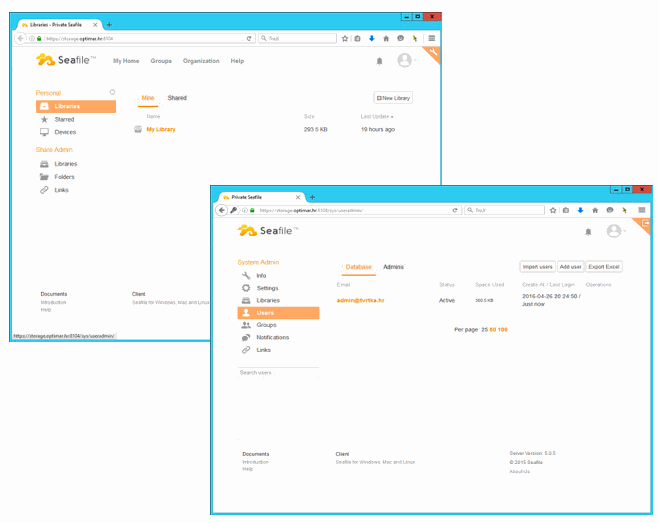 Odoo • Image and Text