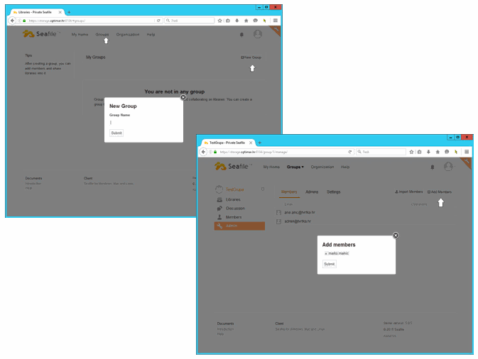 Odoo • Image and Text