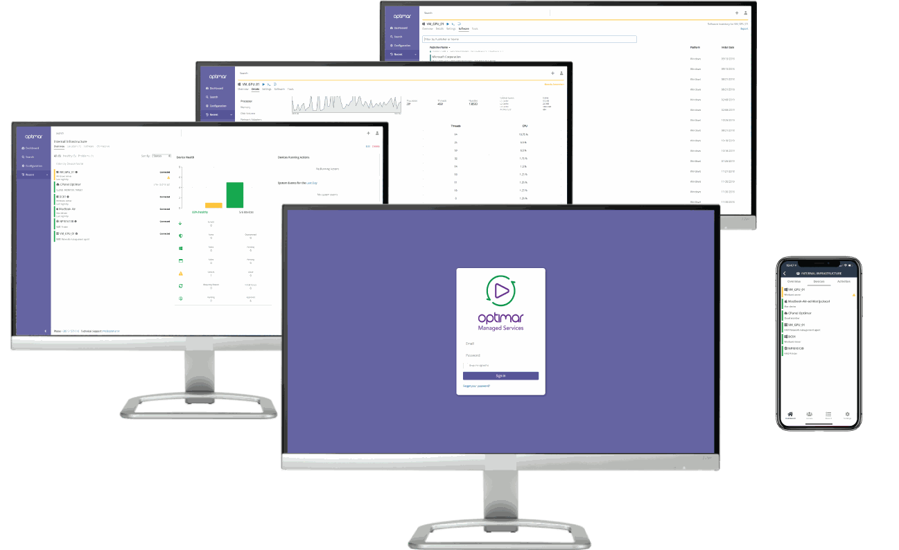 Odoo • Text and Image
